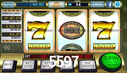 A Emoção da Loteria na 5597: Uma Chance de Mudança de Vida