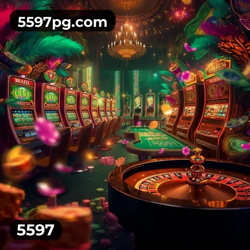 Catálogo 5597 2.547 jogos - Pragmatic Play, Evolution, NetEnt