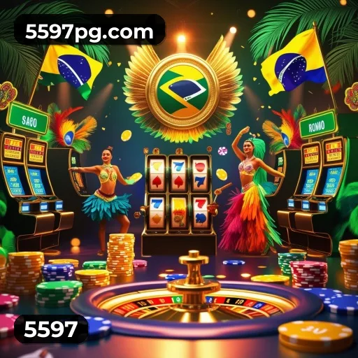 5597 bônus R$5.000 + 500 giros - Rollover 35x, prazo 30 dias, 38% taxa conversão