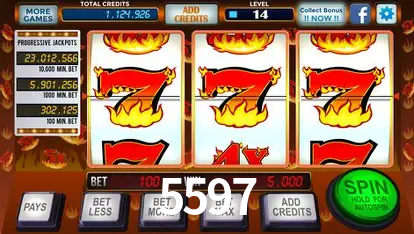 Descubra a Magia dos Jogos de Arcade no 5597